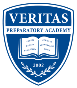 veritas prep crest