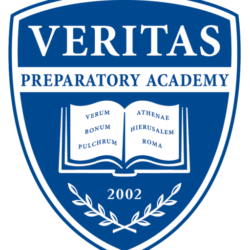 veritas prep crest